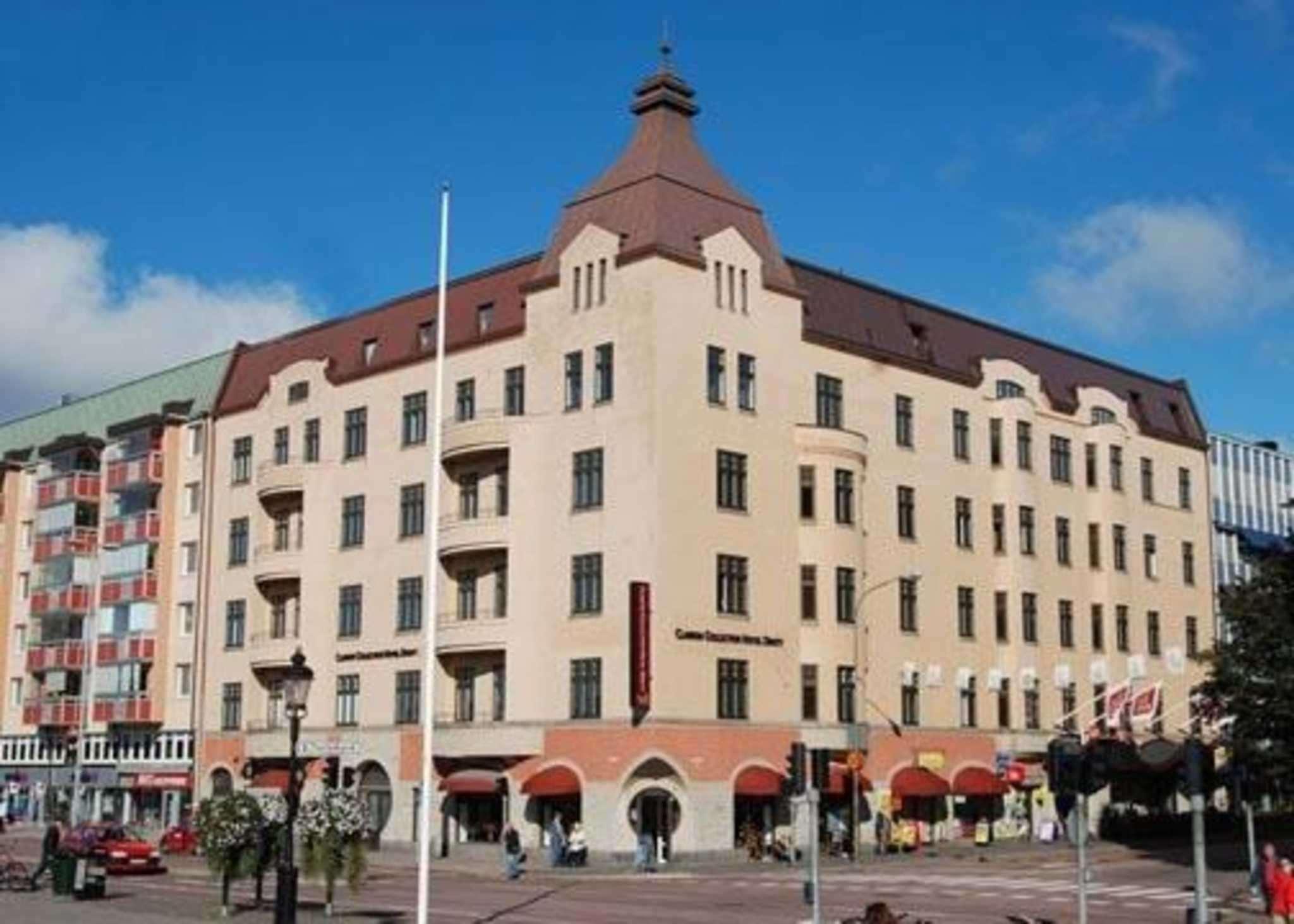Clarion Collection Hotel Drott Karlstad Exterior photo